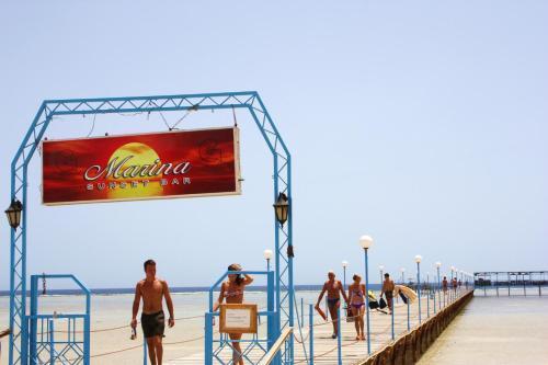 Марса Алам: Bliss Abo Nawas Resort - All Inclusive