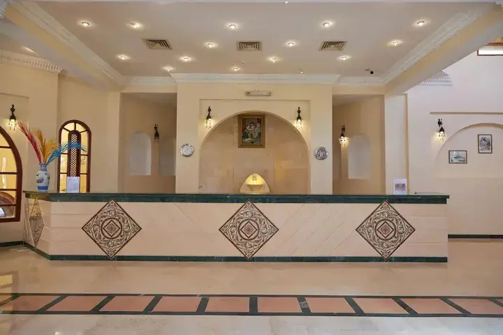 Марса Алам: Bliss Abo Nawas Resort - All Inclusive