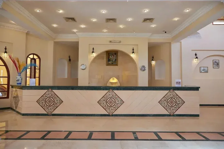 Марса Алам: Bliss Abo Nawas Resort - All Inclusive