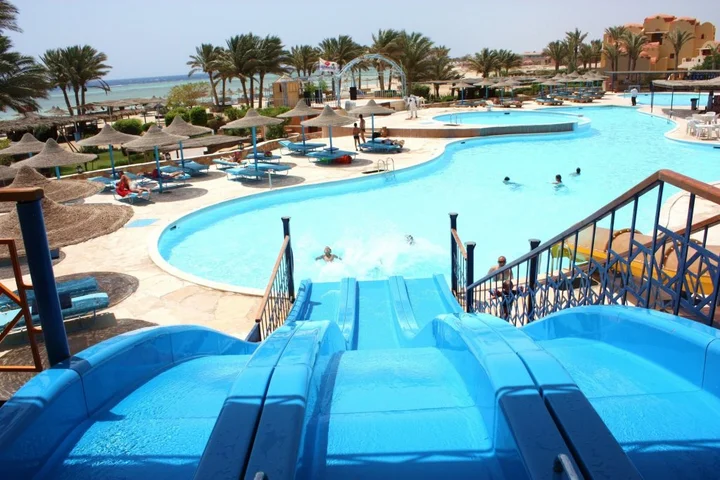 Марса Алам: Bliss Abo Nawas Resort - All Inclusive