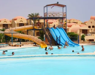 Марса Алам: Bliss Abo Nawas Resort - All Inclusive