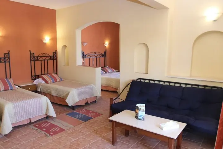 Марса Алам: Bliss Abo Nawas Resort - All Inclusive