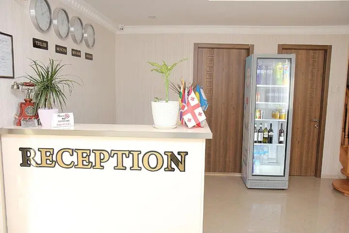 Тбилиси: Отель Boutique Hotel Dany