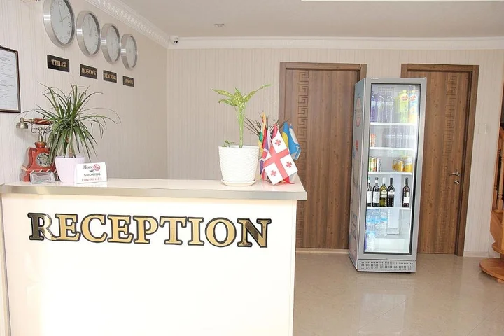 Тбилиси: Отель Boutique Hotel Dany
