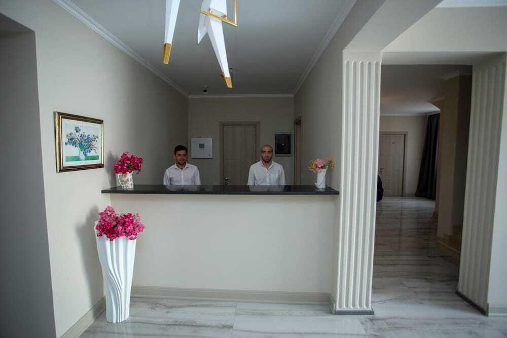 Батуми: Holland Hoek Hotel