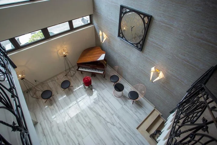 Батуми: Holland Hoek Hotel
