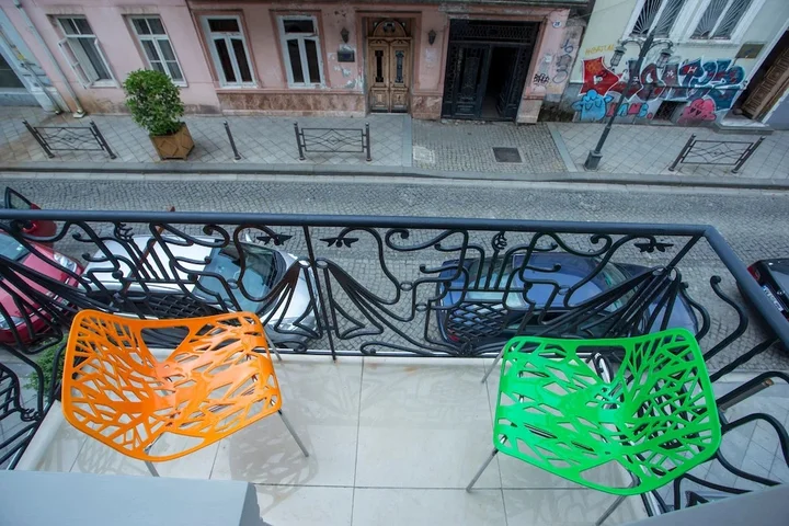 Батуми: Holland Hoek Hotel