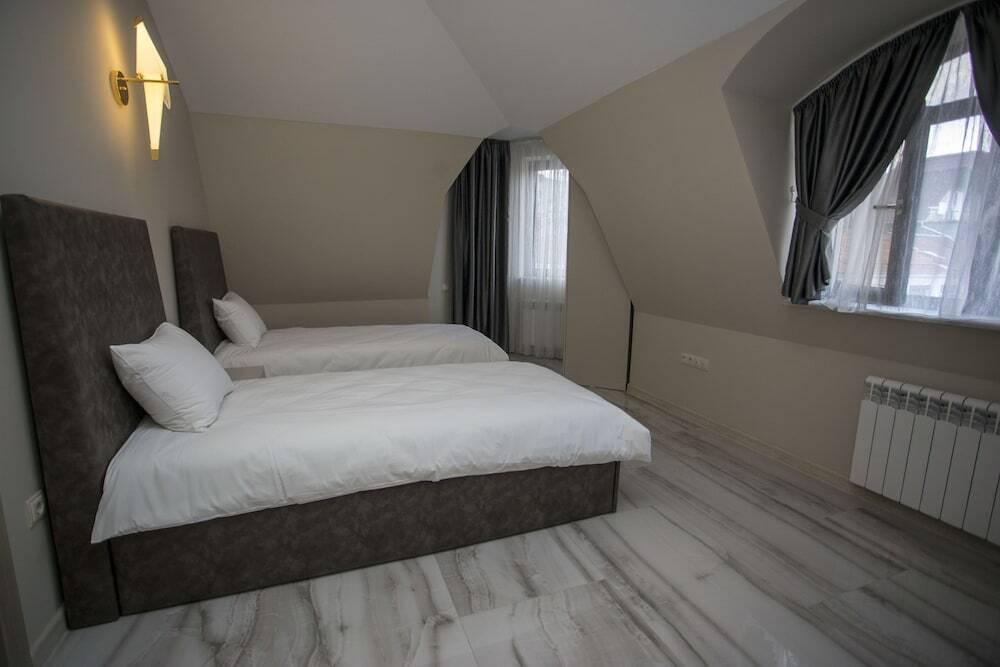 Батуми: Holland Hoek Hotel