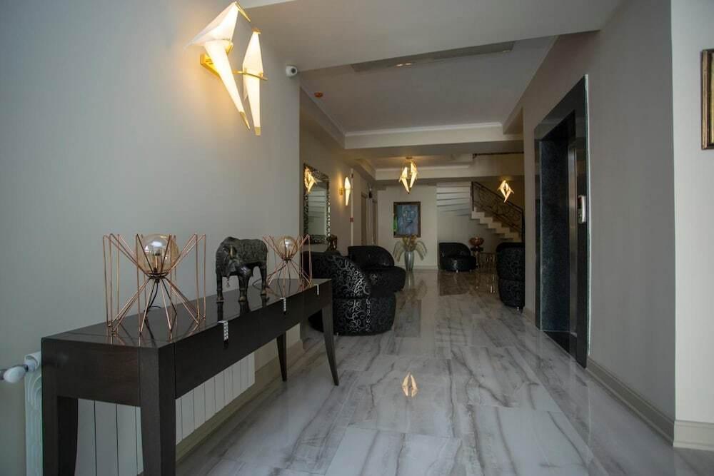 Батуми: Holland Hoek Hotel