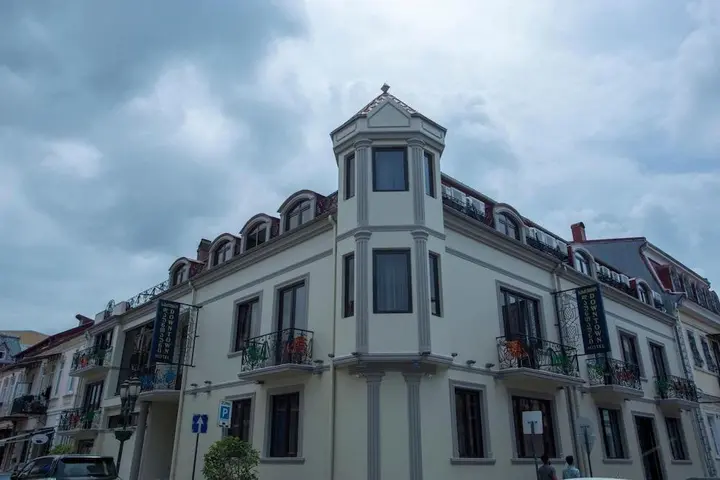 Батуми: Holland Hoek Hotel