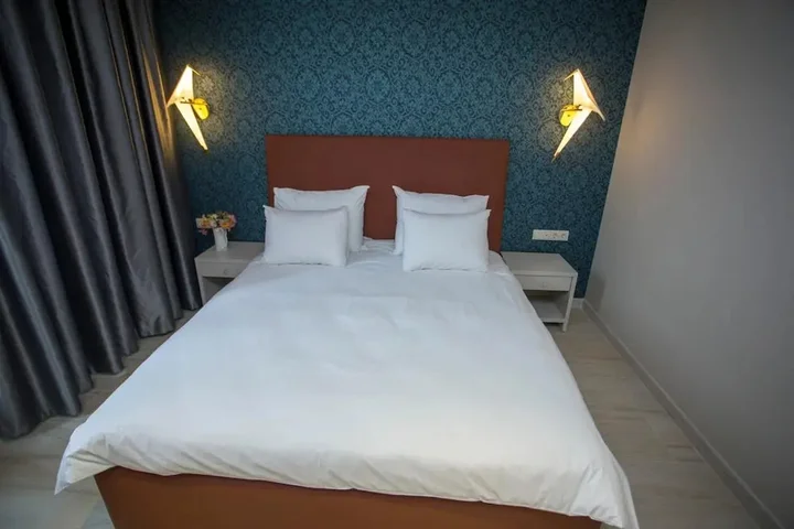 Батуми: Holland Hoek Hotel