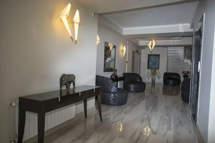 Батуми: Holland Hoek Hotel