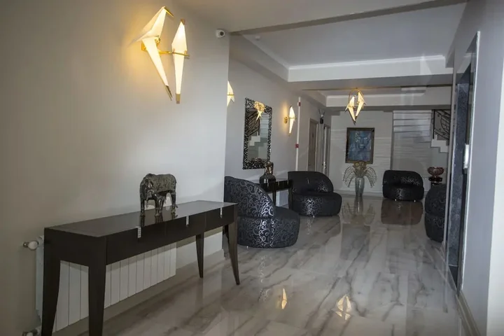 Батуми: Holland Hoek Hotel