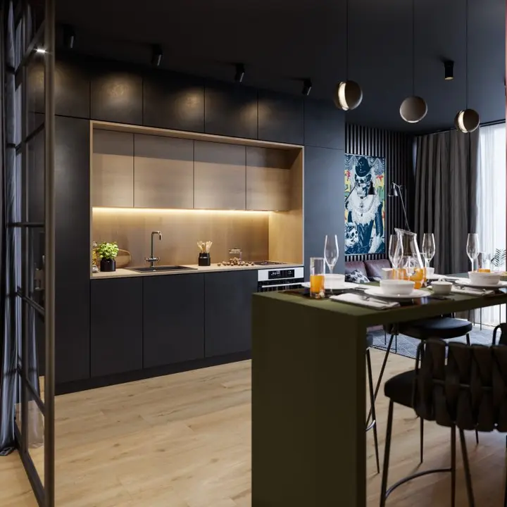 Минск: Апарт-отель Nordy Homes Minsk