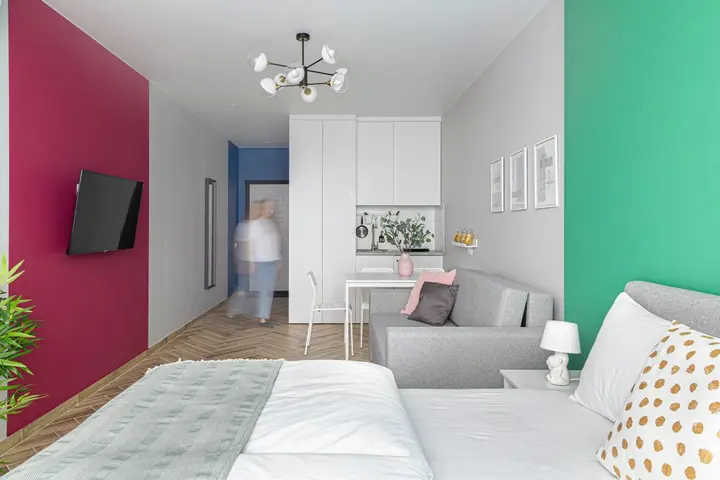 Минск: Апарт-отель Nordy Homes Minsk