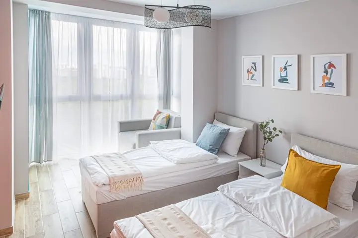 Минск: Апарт-отель Nordy Homes Minsk