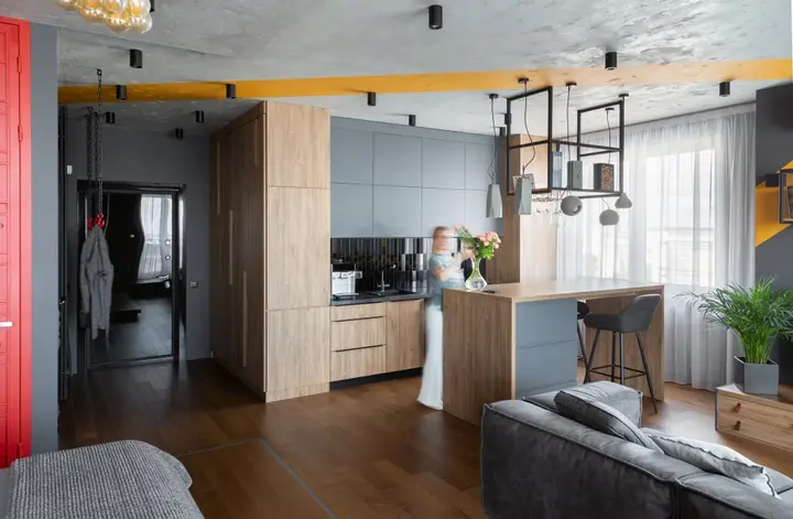 Минск: Апарт-отель Nordy Homes Minsk