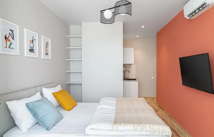 Минск: Апарт-отель Nordy Homes Minsk