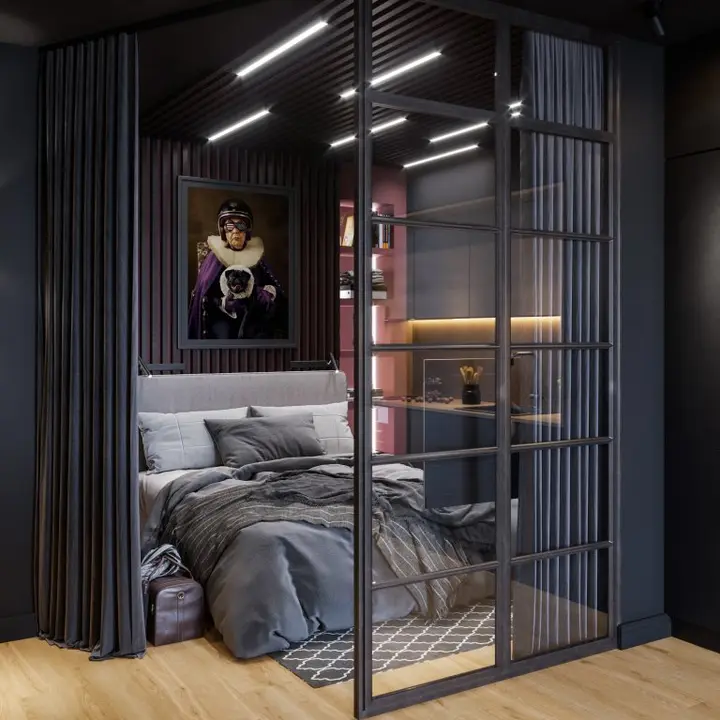 Минск: Апарт-отель Nordy Homes Minsk