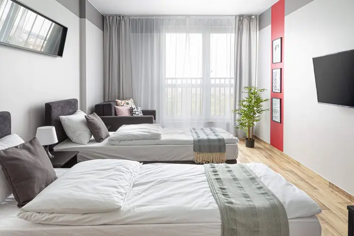 Минск: Апарт-отель Nordy Homes Minsk