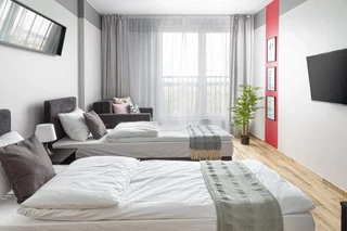Минск: Апарт-отель Nordy Homes Minsk