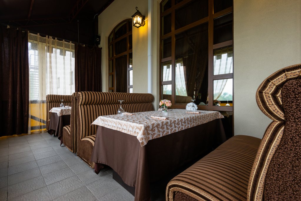 Минск: Отель М-Отель