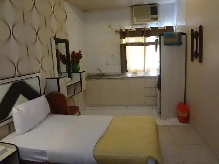 Дубай: Al Kawakeeb Hotel