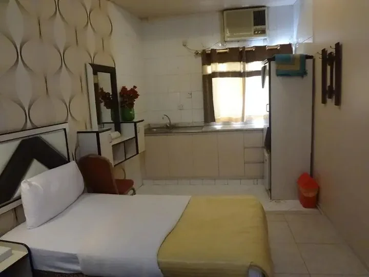 Дубай: Al Kawakeeb Hotel