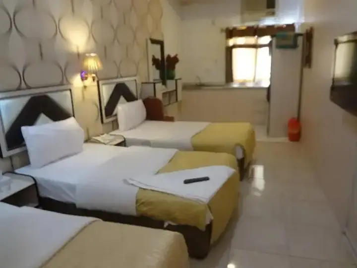 Дубай: Al Kawakeeb Hotel