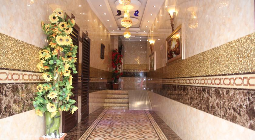 Дубай: Al Kawakeeb Hotel