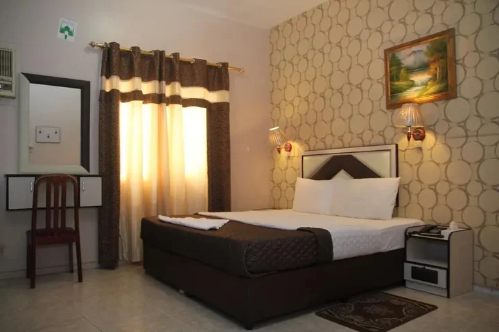 Дубай: Al Kawakeeb Hotel