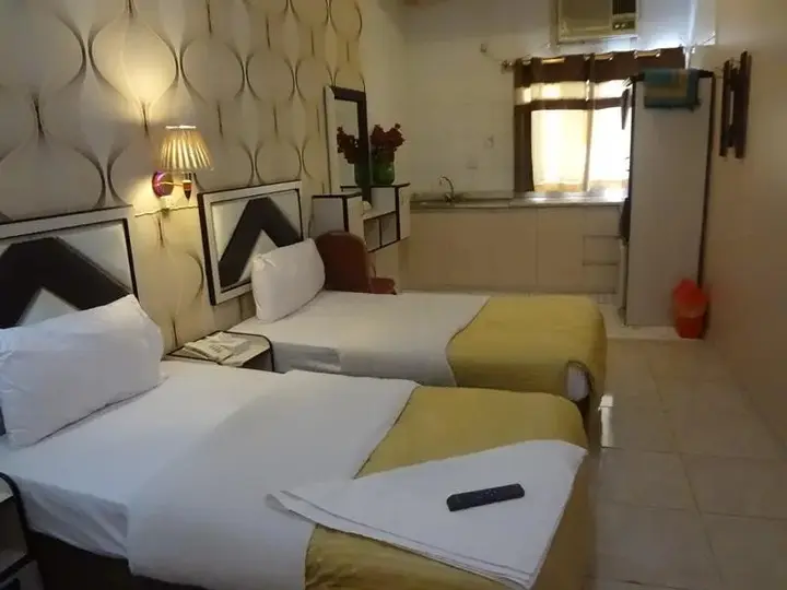 Дубай: Al Kawakeeb Hotel