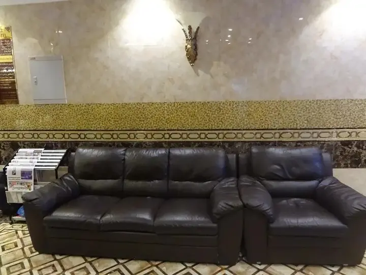 Дубай: Al Kawakeeb Hotel