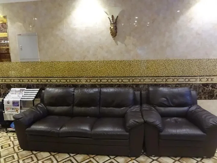 Дубай: Al Kawakeeb Hotel