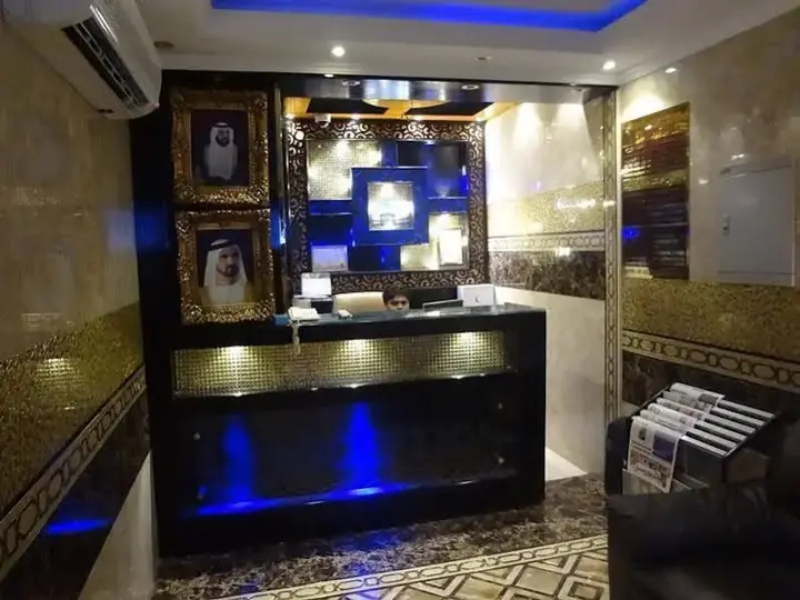 Дубай: Al Kawakeeb Hotel
