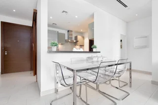 Дубай: Апартаменты SuperHost - Dazzling Apartment With Balcony In Sobha Hartland