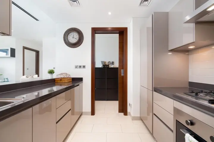 Дубай: Апартаменты SuperHost - Dazzling Apartment With Balcony In Sobha Hartland