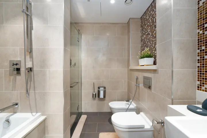 Дубай: Апартаменты SuperHost - Dazzling Apartment With Balcony In Sobha Hartland