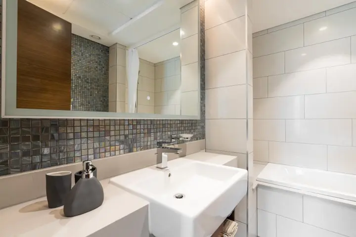 Дубай: Апартаменты SuperHost - Dazzling Apartment With Balcony In Sobha Hartland