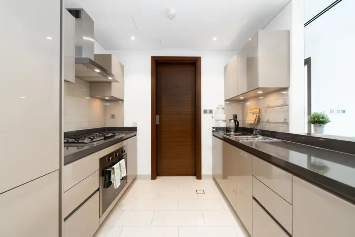 Дубай: Апартаменты SuperHost - Dazzling Apartment With Balcony In Sobha Hartland