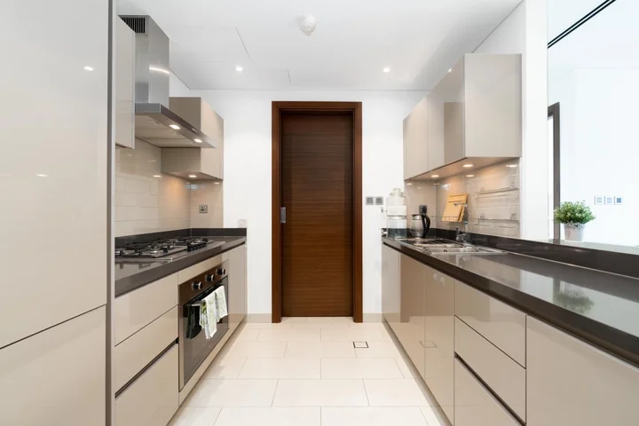 Дубай: Апартаменты SuperHost - Dazzling Apartment With Balcony In Sobha Hartland