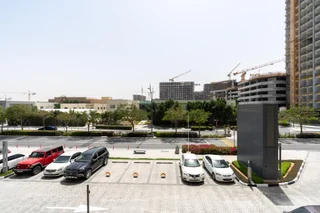 Дубай: Апартаменты SuperHost - Dazzling Apartment With Balcony In Sobha Hartland
