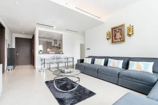 Дубай: Апартаменты SuperHost - Dazzling Apartment With Balcony In Sobha Hartland