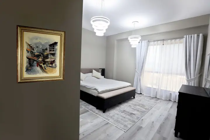 Дубай: Апартаменты Brand New Beautiful 1BR Jumeirah Beach Residence Bahar 4