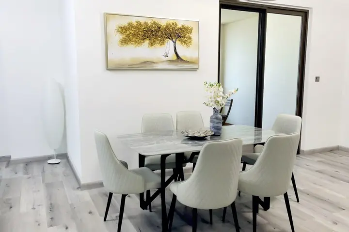 Дубай: Апартаменты Brand New Beautiful 1BR Jumeirah Beach Residence Bahar 4