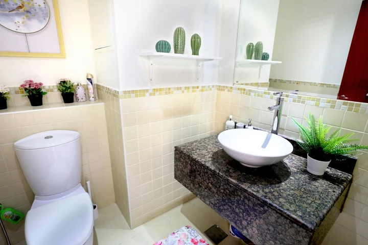Дубай: Апартаменты Brand New Beautiful 1BR Jumeirah Beach Residence Bahar 4