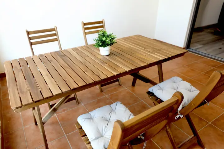 Дубай: Апартаменты Brand New Beautiful 1BR Jumeirah Beach Residence Bahar 4