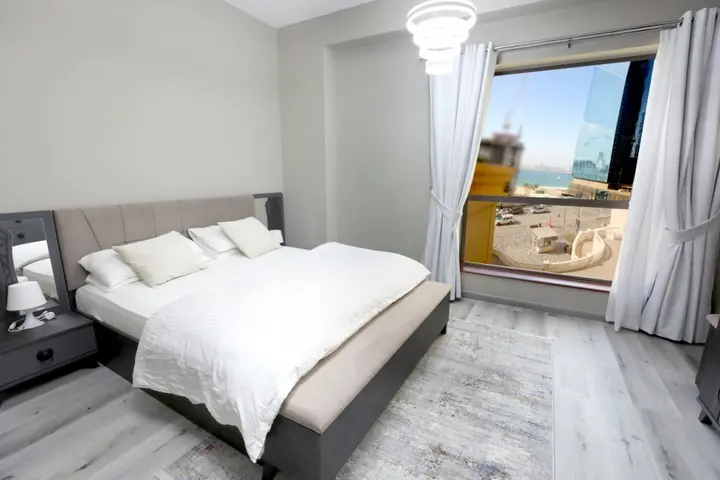 Дубай: Апартаменты Brand New Beautiful 1BR Jumeirah Beach Residence Bahar 4