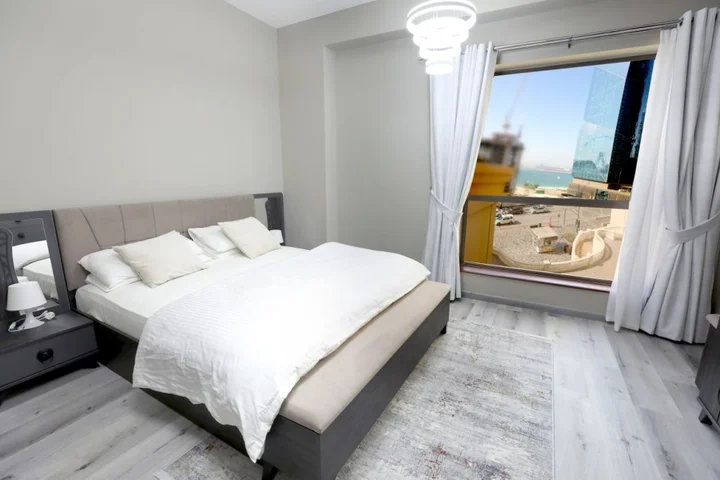 Дубай: Апартаменты Brand New Beautiful 1BR Jumeirah Beach Residence Bahar 4