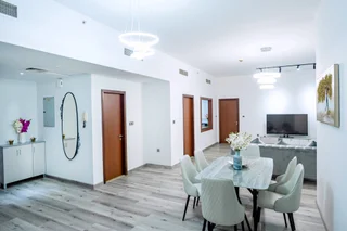Дубай: Апартаменты Brand New Beautiful 1BR Jumeirah Beach Residence Bahar 4
